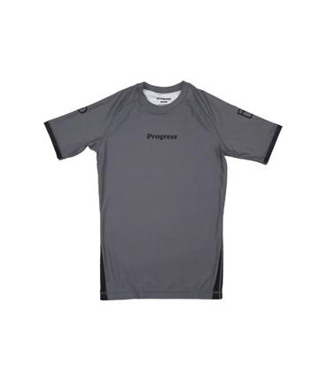 PROGRESS Academy+ rashguard - grey